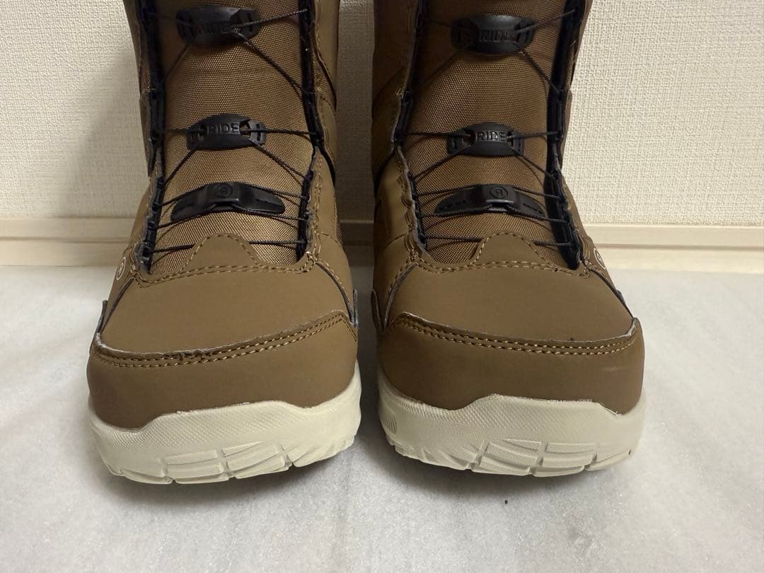 RIDE SAGE 25-26 レディース BOA スノボブーツ 24cm