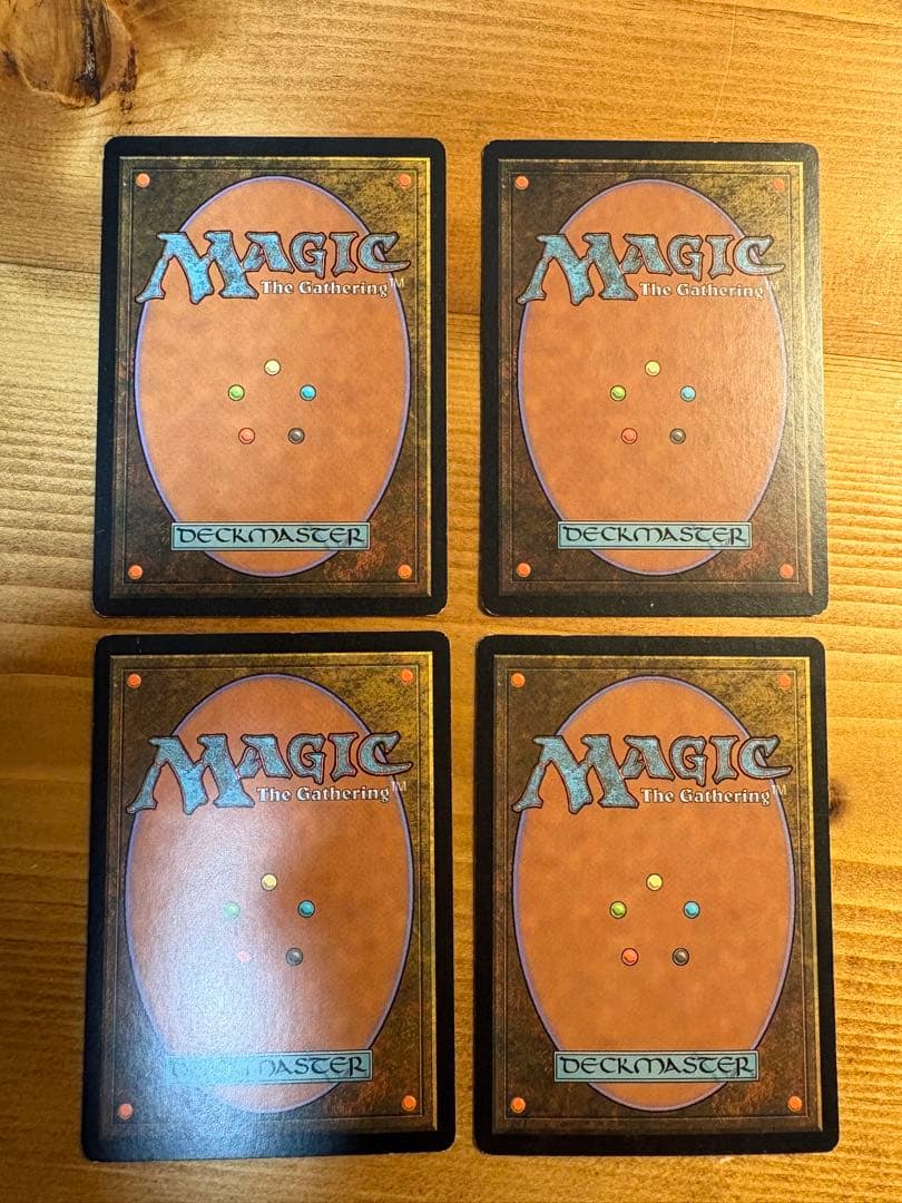 未開封 火薬樽 Powder Keg Foil dci 4枚