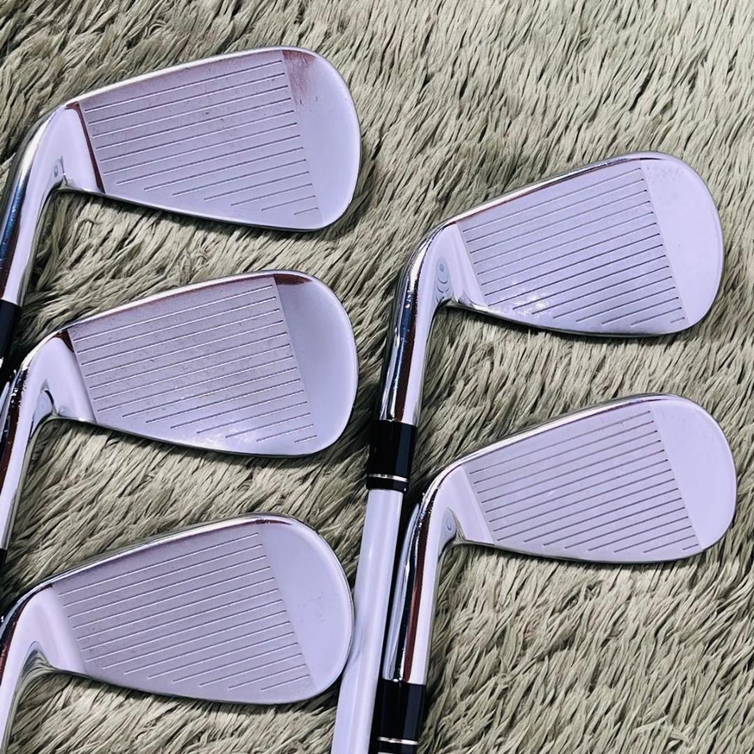 キャロウェイ エピックマックスファスト アイアン5本セット レディースゴルフ