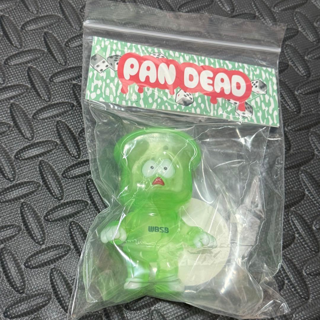 WBSB HUMAN ROBOT チンチロサイコロ パンデッド3体セット　当選品
