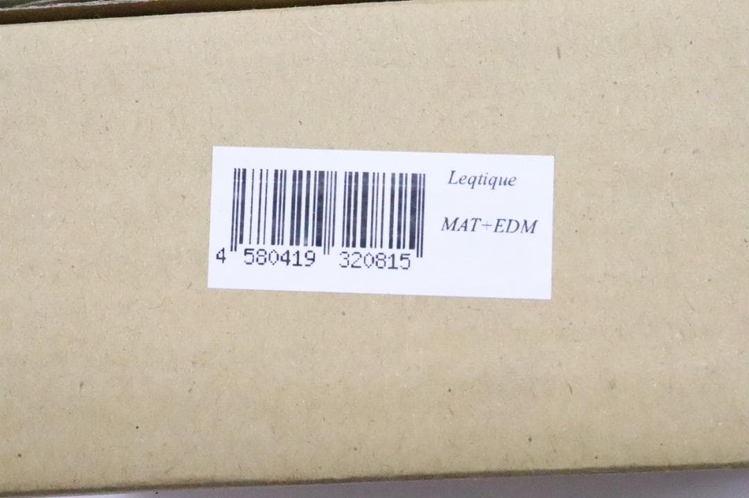 未使用 Legtique 2in1 MAT+EDM 48-JY0923-04