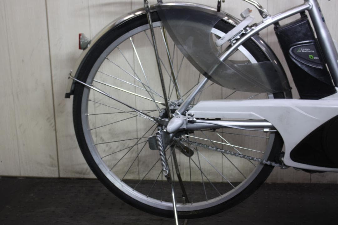 パナソニックビビ NX BE-ENNX435S2 長持ちタイプ3.1AH 24型