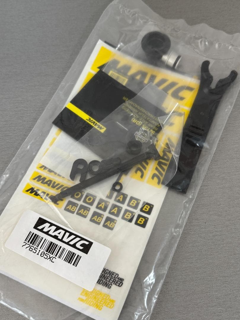 パーツ MAVIC COSMIC SL 65 DISC 19mm