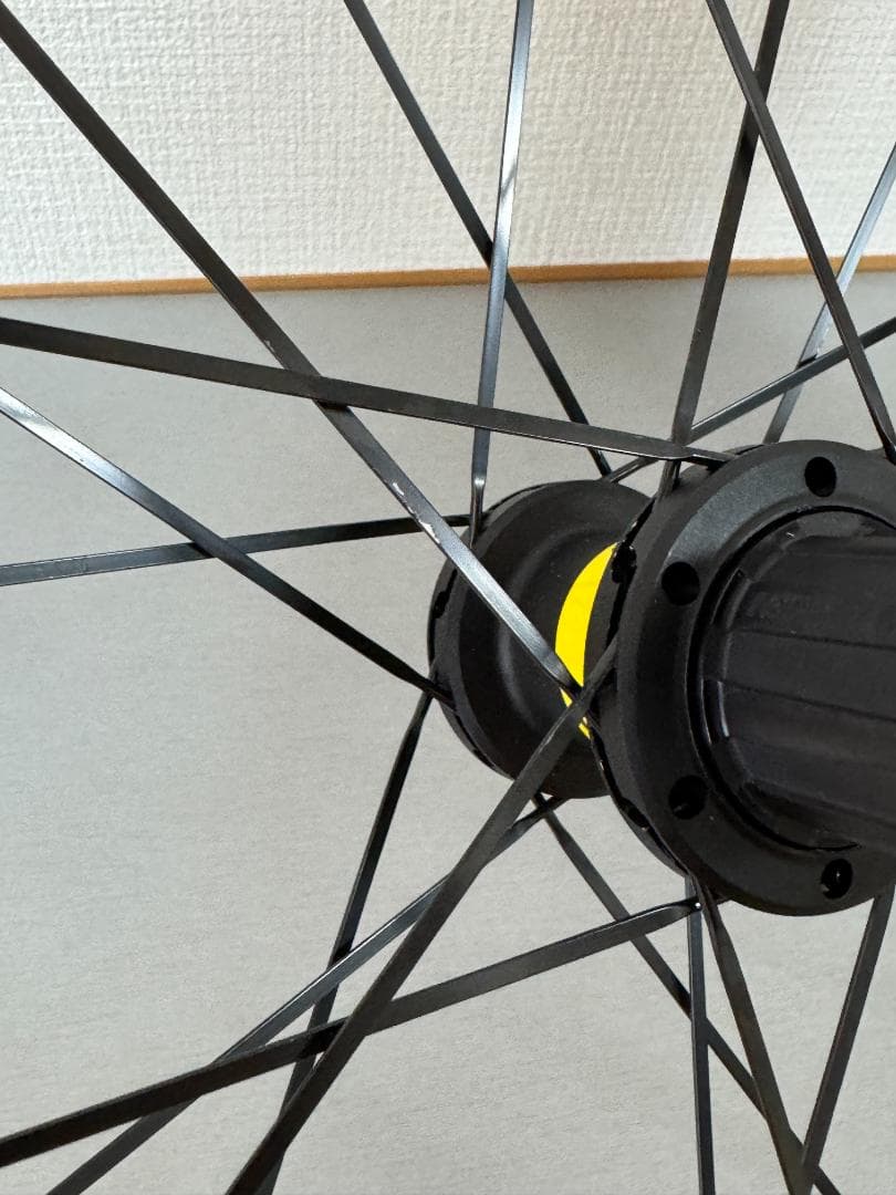 パーツ MAVIC COSMIC SL 65 DISC 19mm