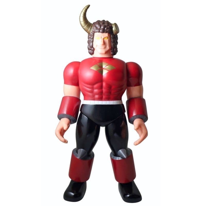 新品　バッファローマン　キン肉マン　ファイブスタートイ　風林火山　武田信玄