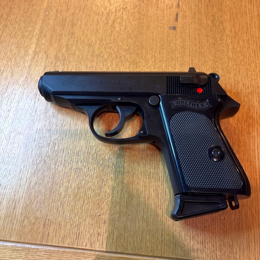 2024年1月以降ロット　マルゼン　Walther PPK ガスブローバック