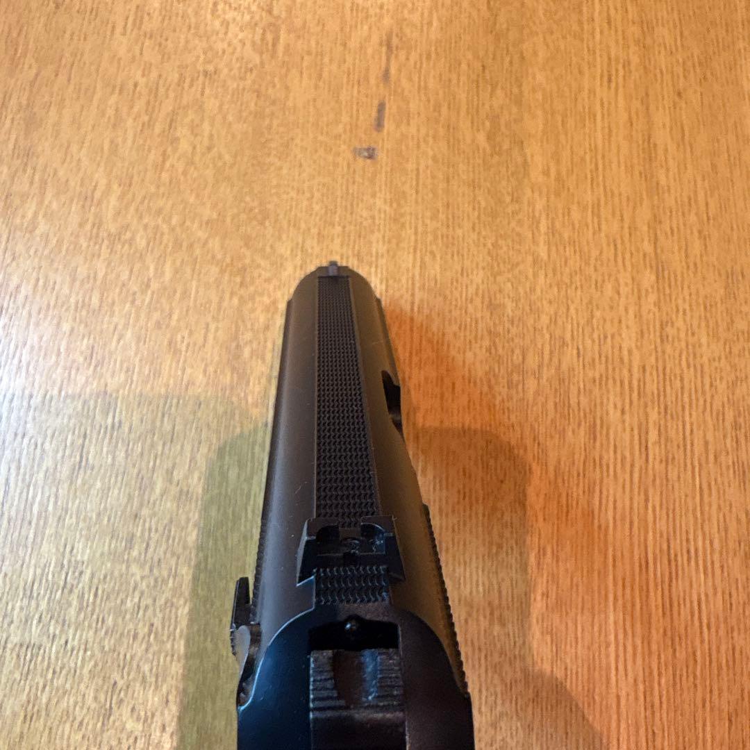 2024年1月以降ロット　マルゼン　Walther PPK ガスブローバック