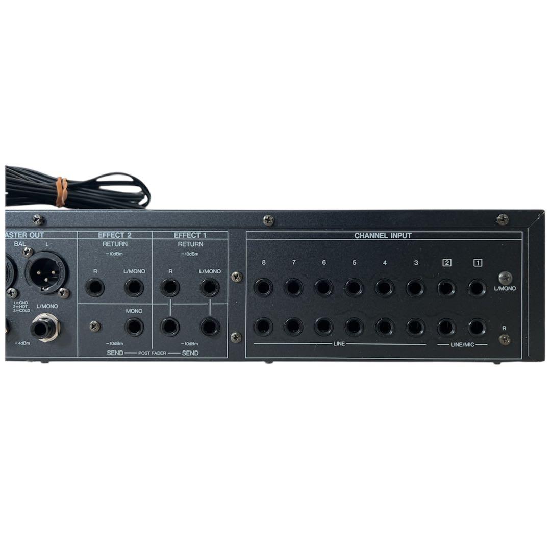 KAWAI MX-8SR ステレオミキサー