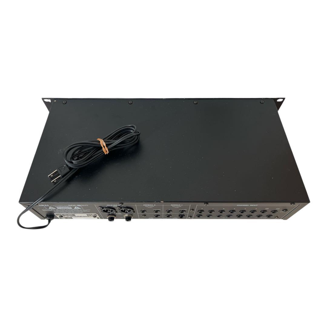 KAWAI MX-8SR ステレオミキサー