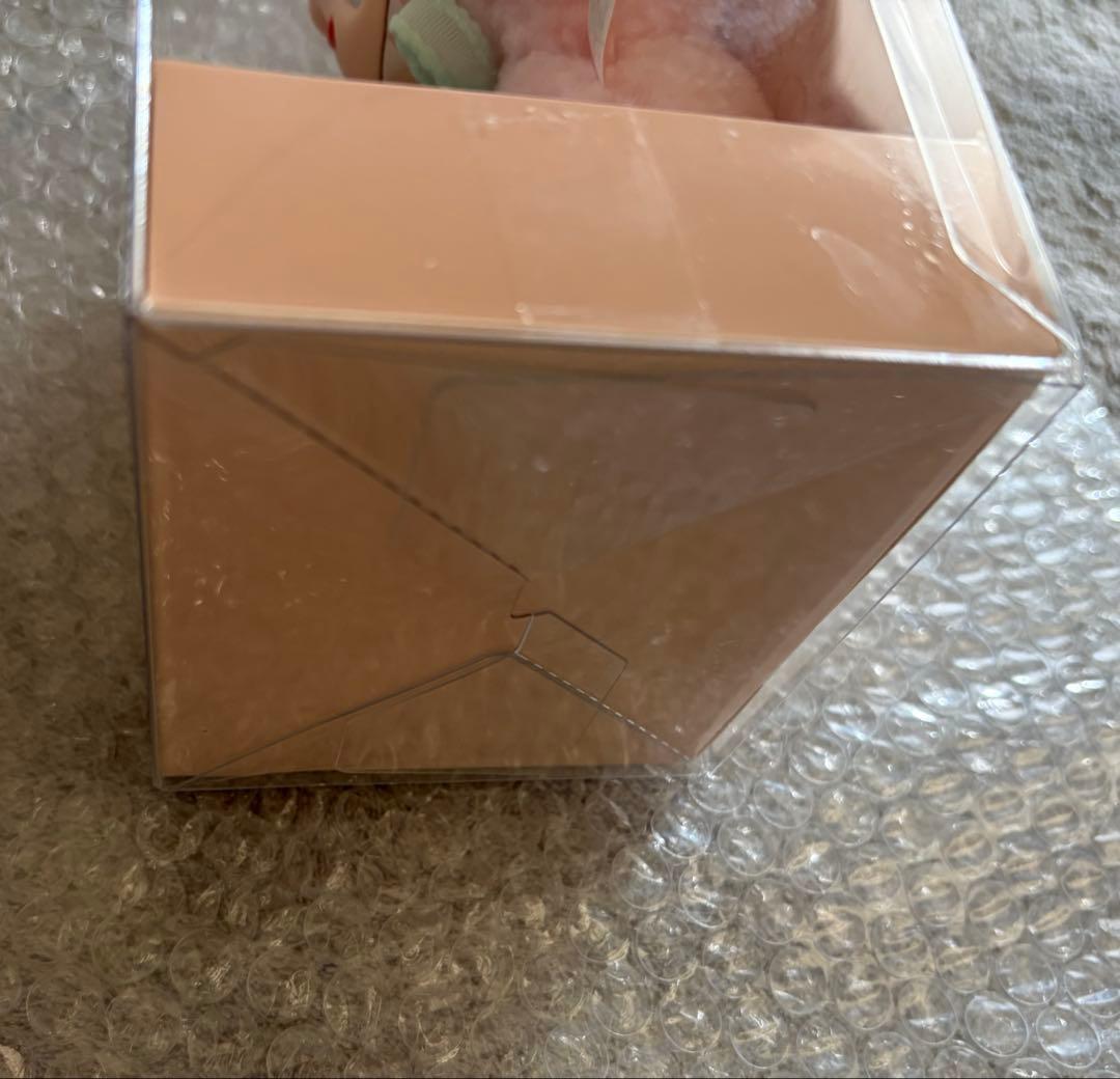 popland限定 mokoko 第一世代 モココ キーホルダー６