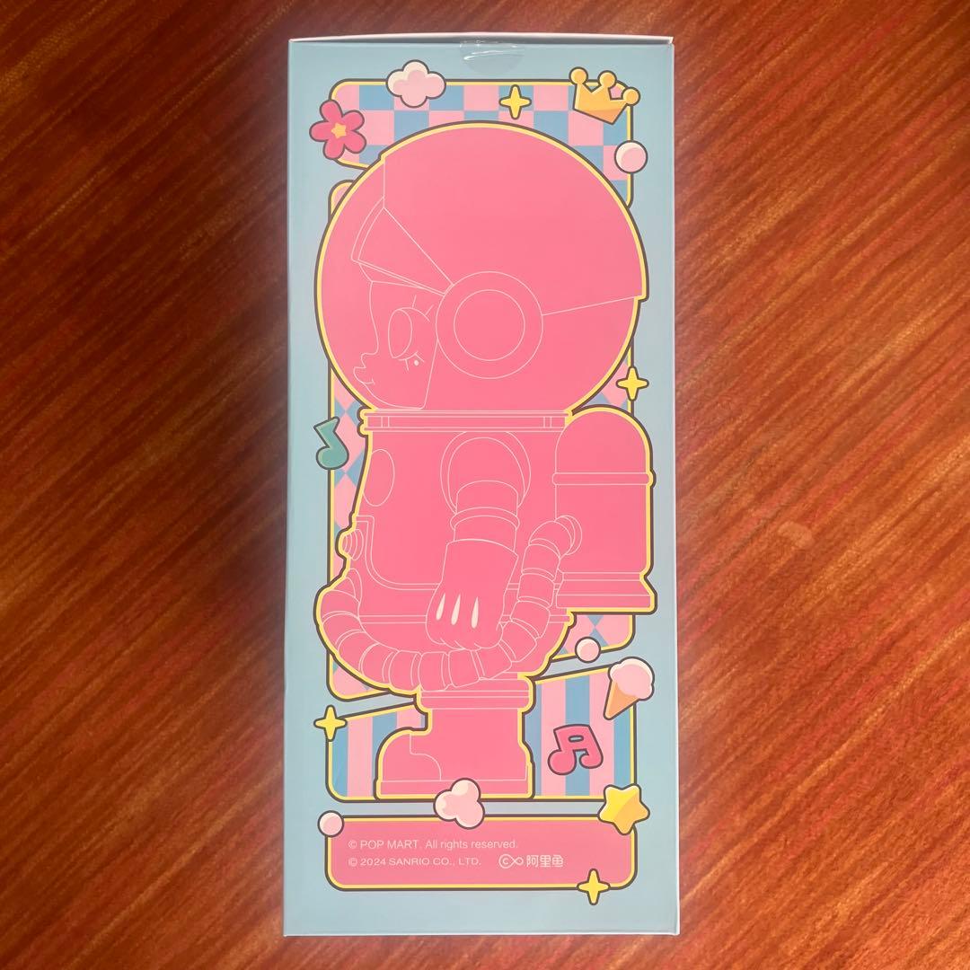 ★SALE『MEGAコレクション 400% SPACE MOLLY ポチャッコ』