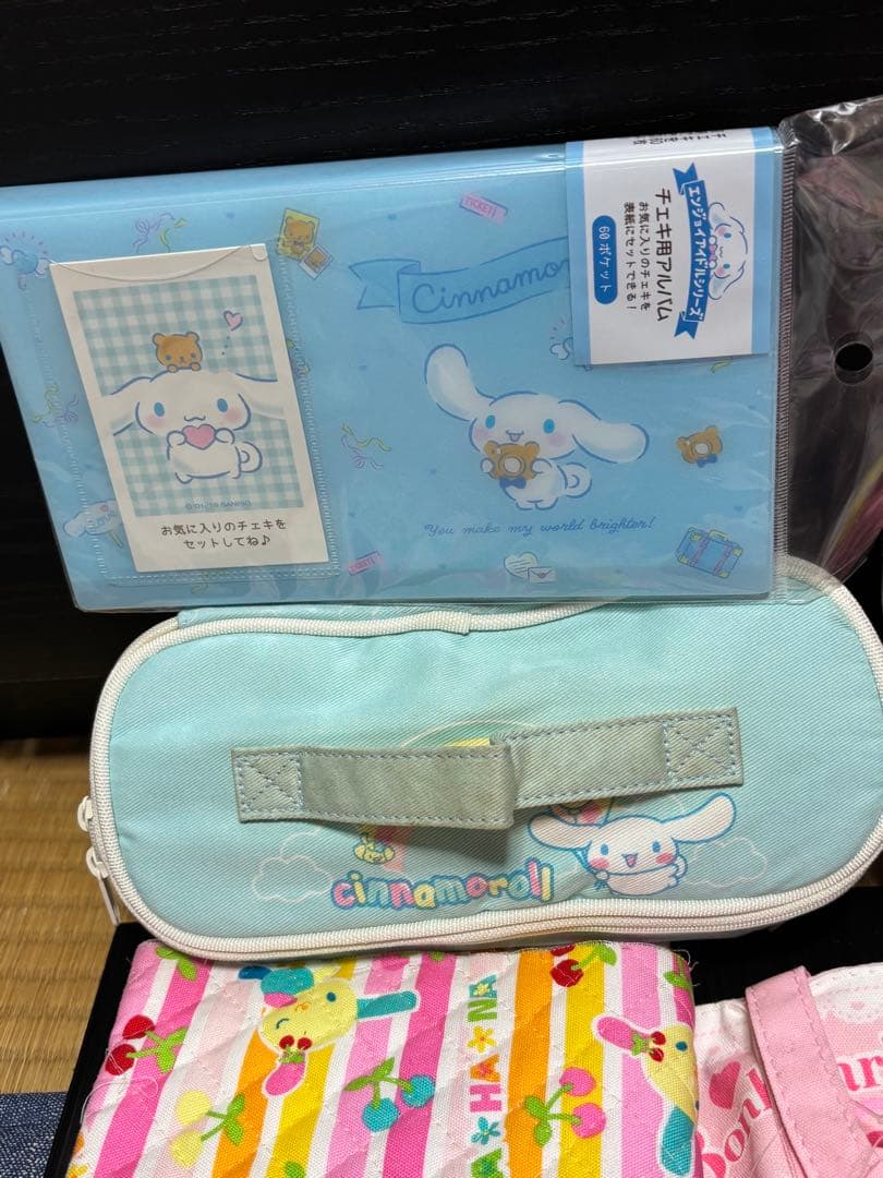 サンリオ　マイメロ　ウサハナ　他　キャラクターグッズ　まとめてセット