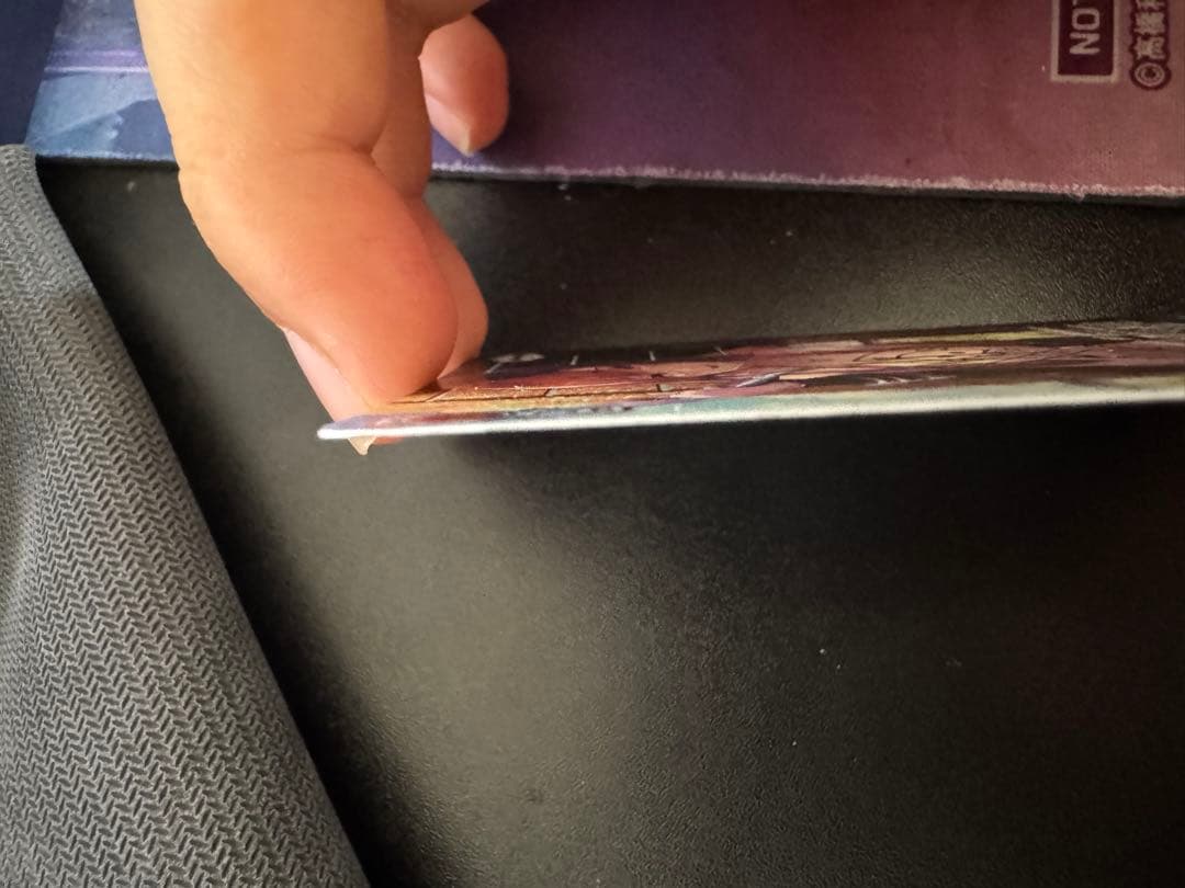 ホロライブ　海で遊んだ後は　宝鐘マリン　SSP　ヴァイスシュヴァルツ　2枚目