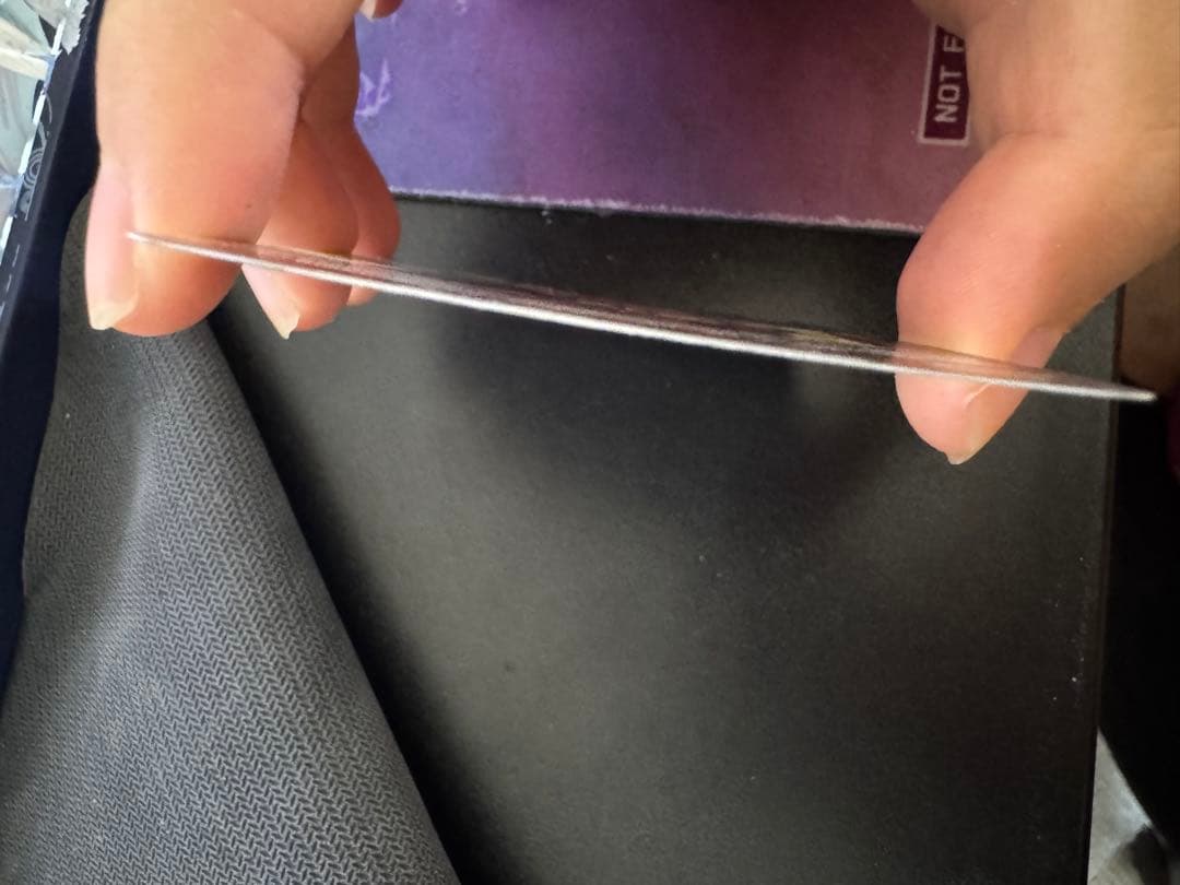 ホロライブ　海で遊んだ後は　宝鐘マリン　SSP　ヴァイスシュヴァルツ　2枚目