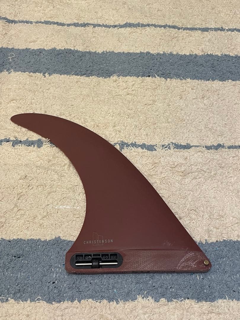 christenson FCS2 レッド クリステンソン シングルフィン 8.0