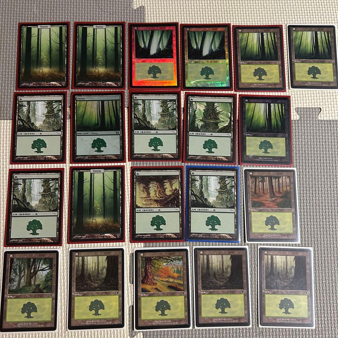 真*引様 【引退品】マジック：ザ・ギャザリング まとめ売り