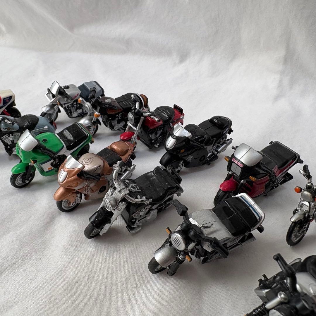 ミニチュアバイク