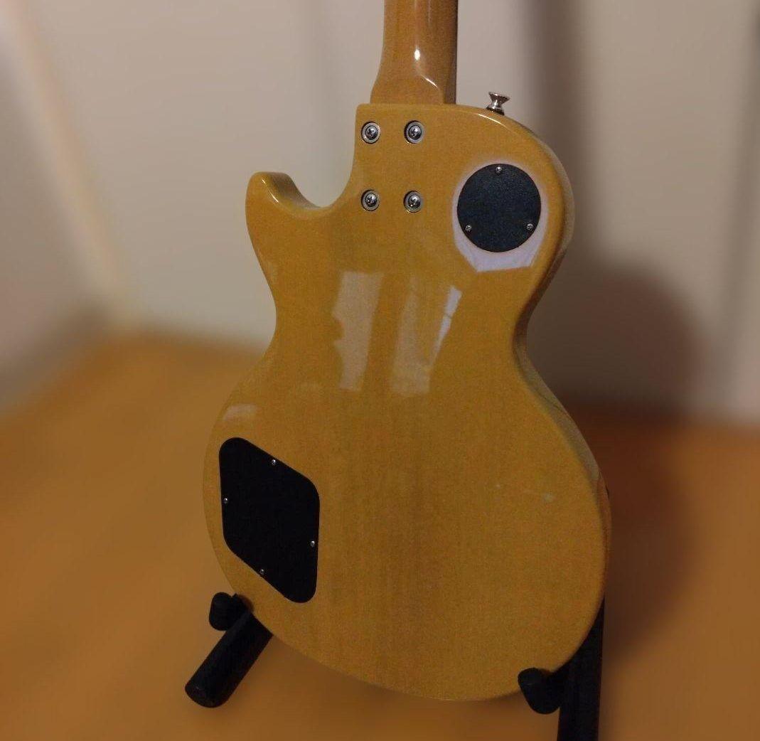 最終値下【美品】Epiphoneエピフォン レスポール スペシャルTVイエロー