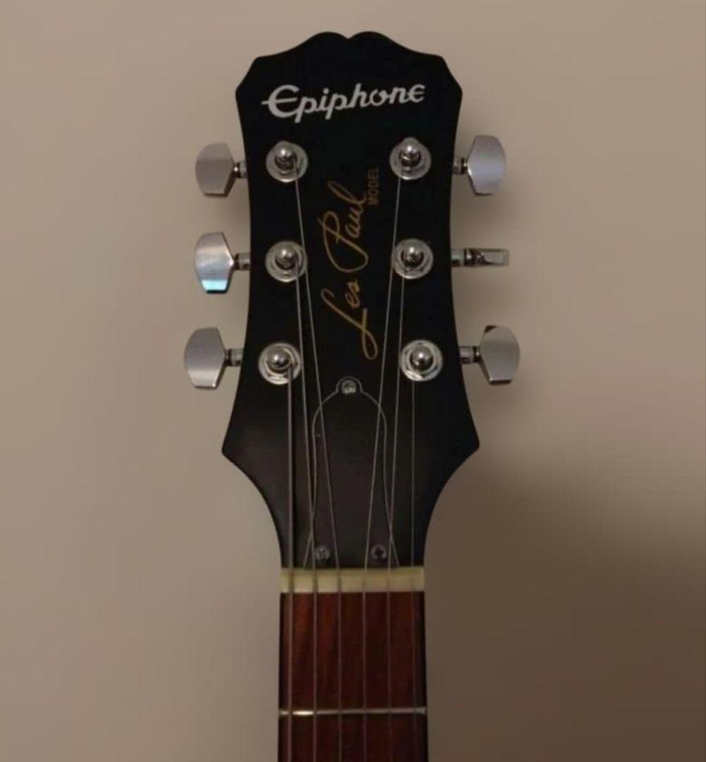 最終値下【美品】Epiphoneエピフォン レスポール スペシャルTVイエロー