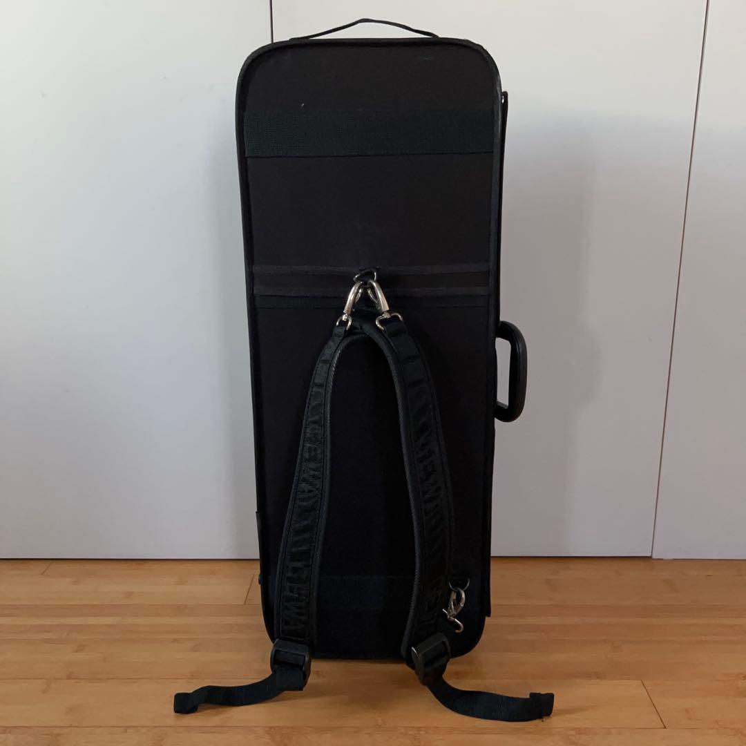 GEWA Concerto ヴィオラケース（Oblong型 36–42.5cm）