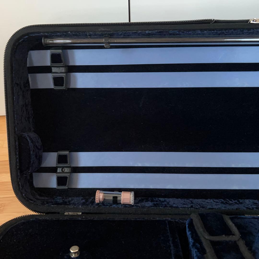 GEWA Concerto ヴィオラケース（Oblong型 36–42.5cm）