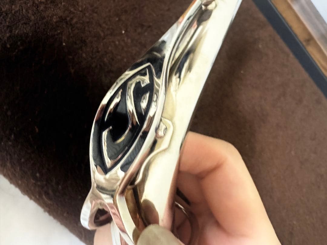 【セルマー シリーズⅢ アルトサックス ネック((プラチナメッキ))激レア】