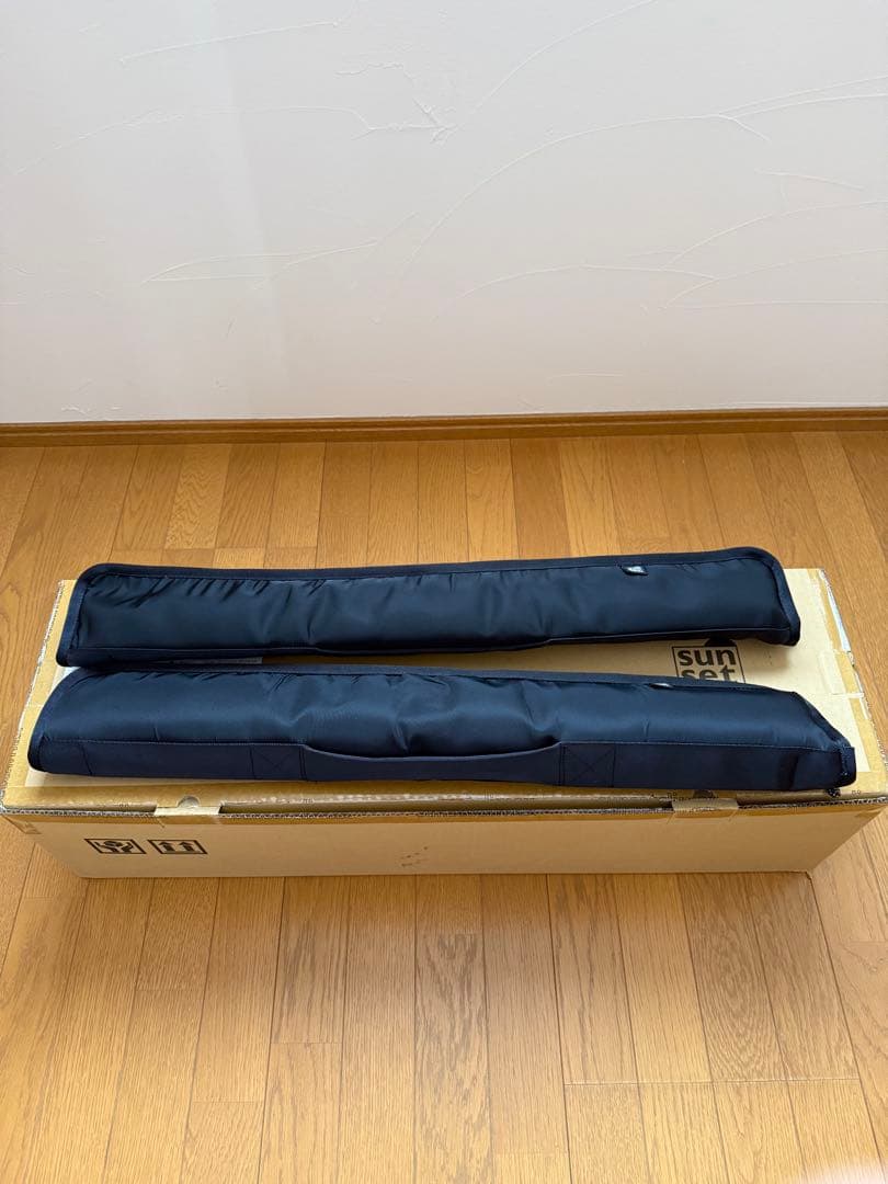 sunsetclimax Pole 2.4 Wrinkle Black 極美品