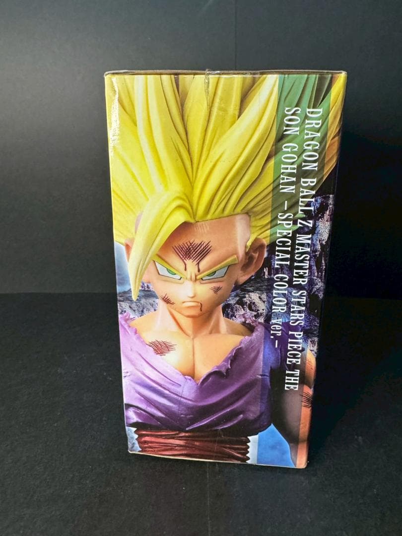 【激レア新品/日本国内正規品】ドラゴンボール MSP 孫悟飯 ※即発送可
