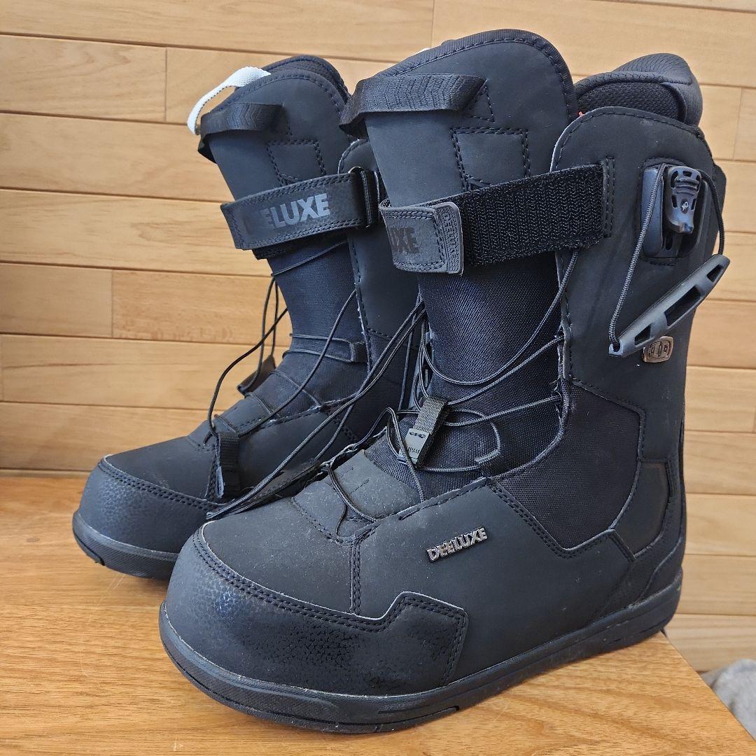 28.5cm ディーラックス　ID 状態良