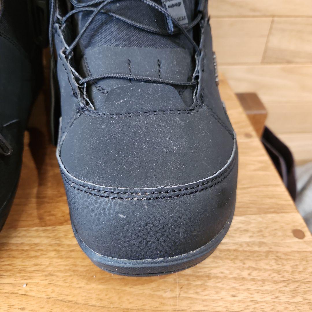 28.5cm ディーラックス　ID 状態良