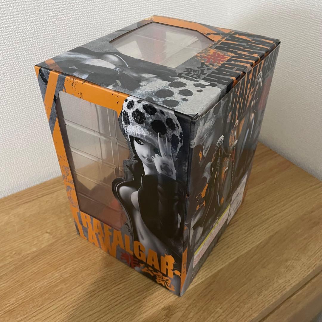 【新品未開封】非公認 P.O.P ワンピース\"I.R.O\" トラファルガー・ロー