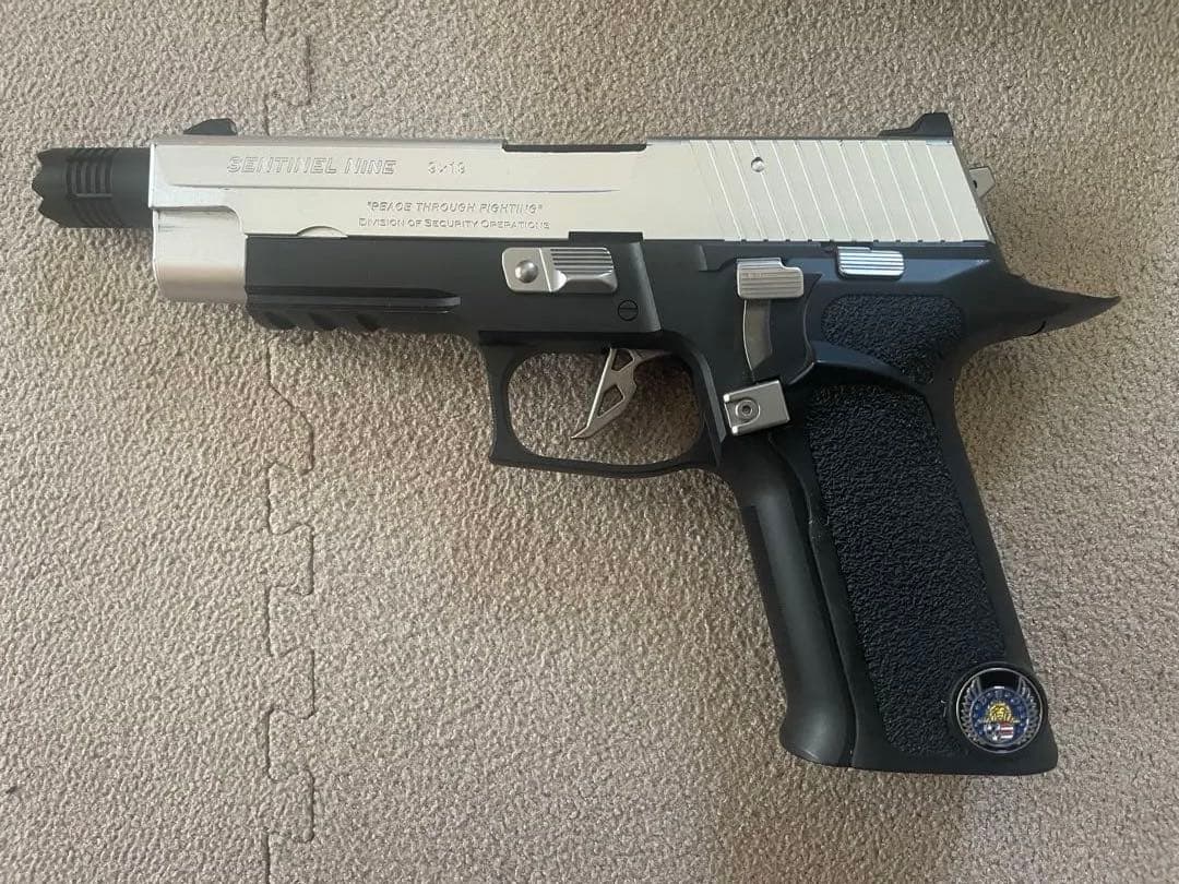 東京マルイ SENTINEL NINE　レオンモデル　限定モデル