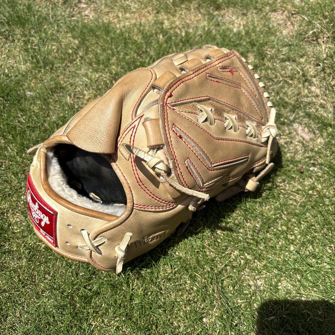 SAさん専用Rawlings Gold Glove