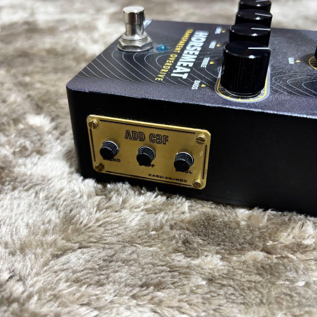 モディファイ品　PRS HORSEMEAT ADD CBF MOD