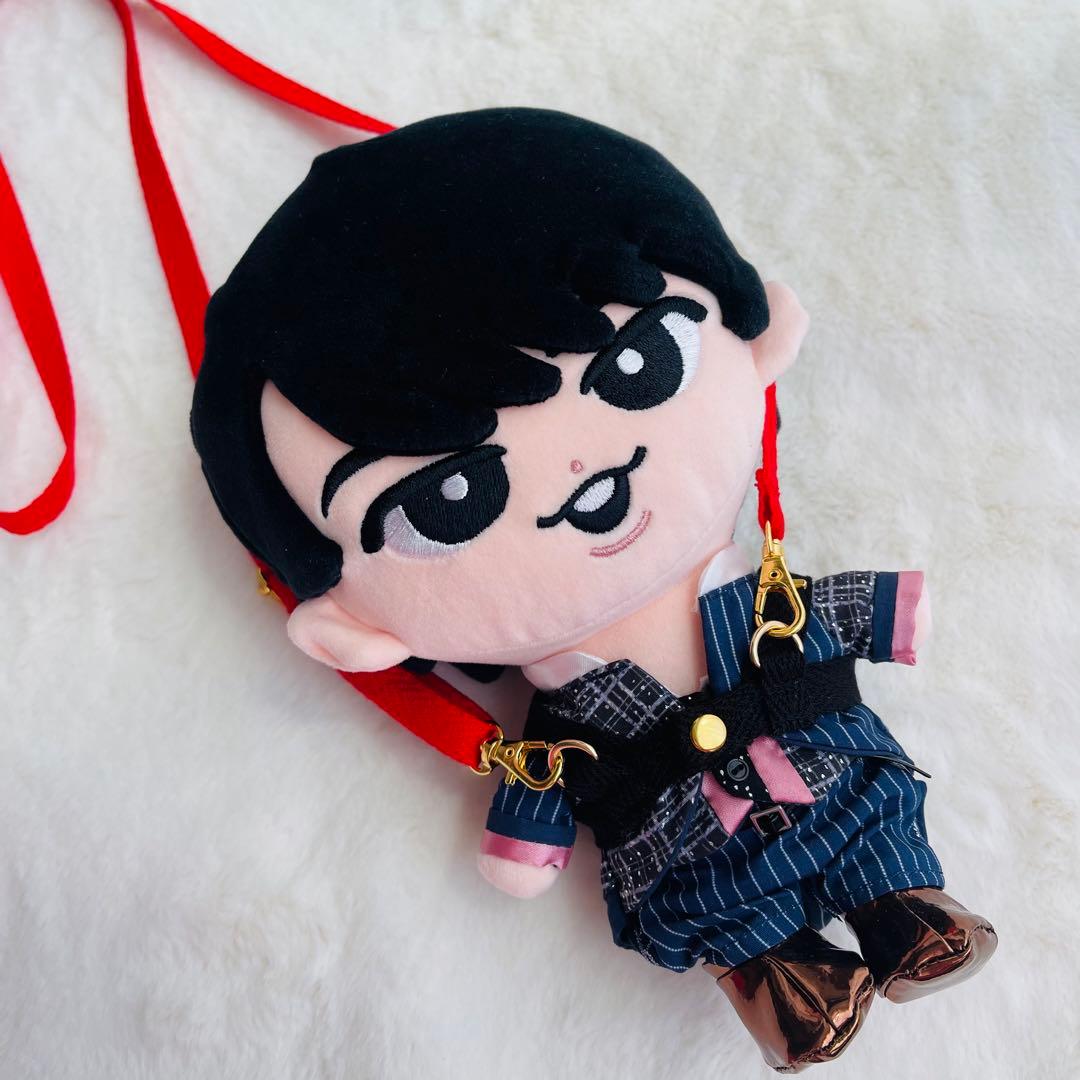 ⭕️BIGすのちる用/ななめ掛けショルダースノーマンハーネス 〜リニューアルVer