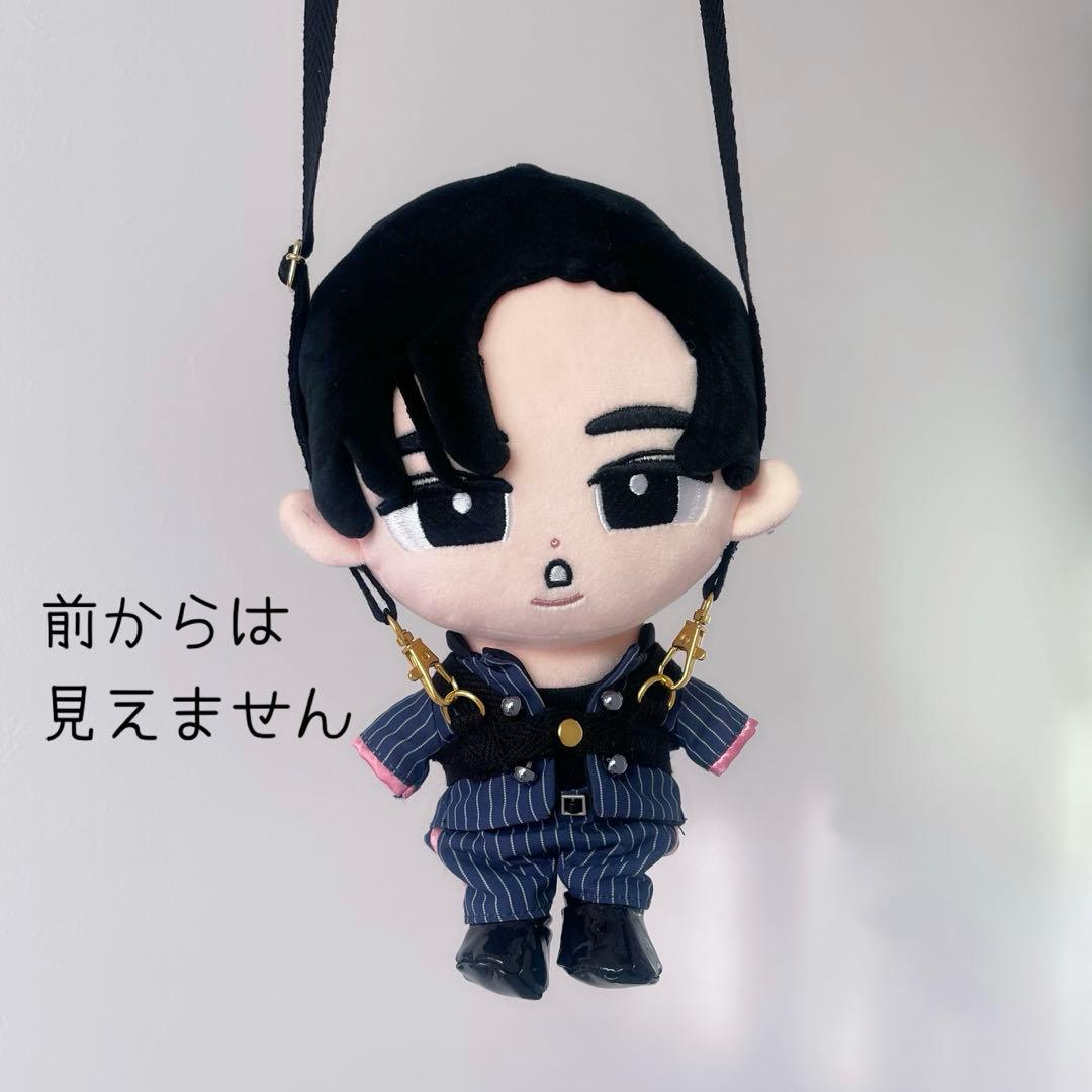 ⭕️BIGすのちる用/ななめ掛けショルダースノーマンハーネス 〜リニューアルVer