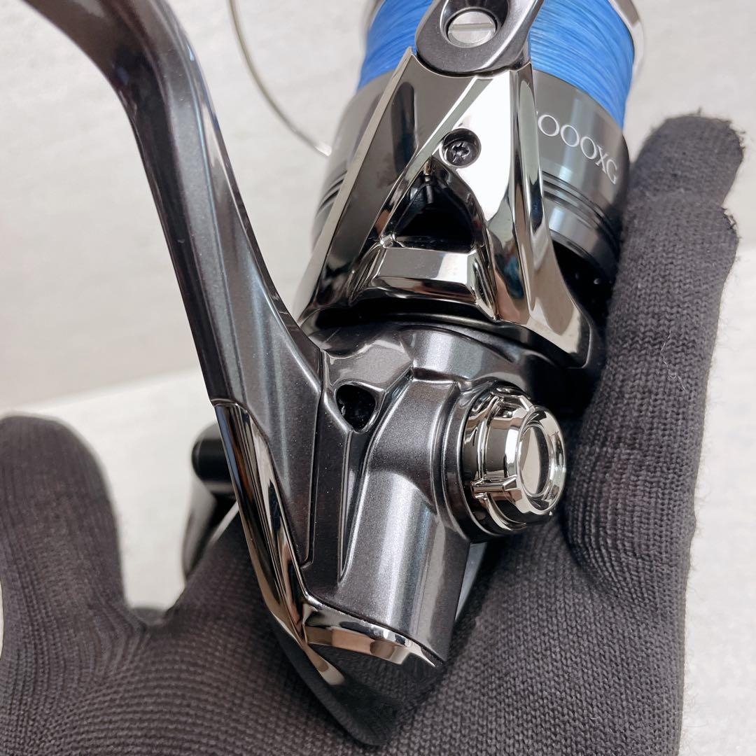 未使用級✨シマノ 24TWIN POWER C5000XG スピニングリール