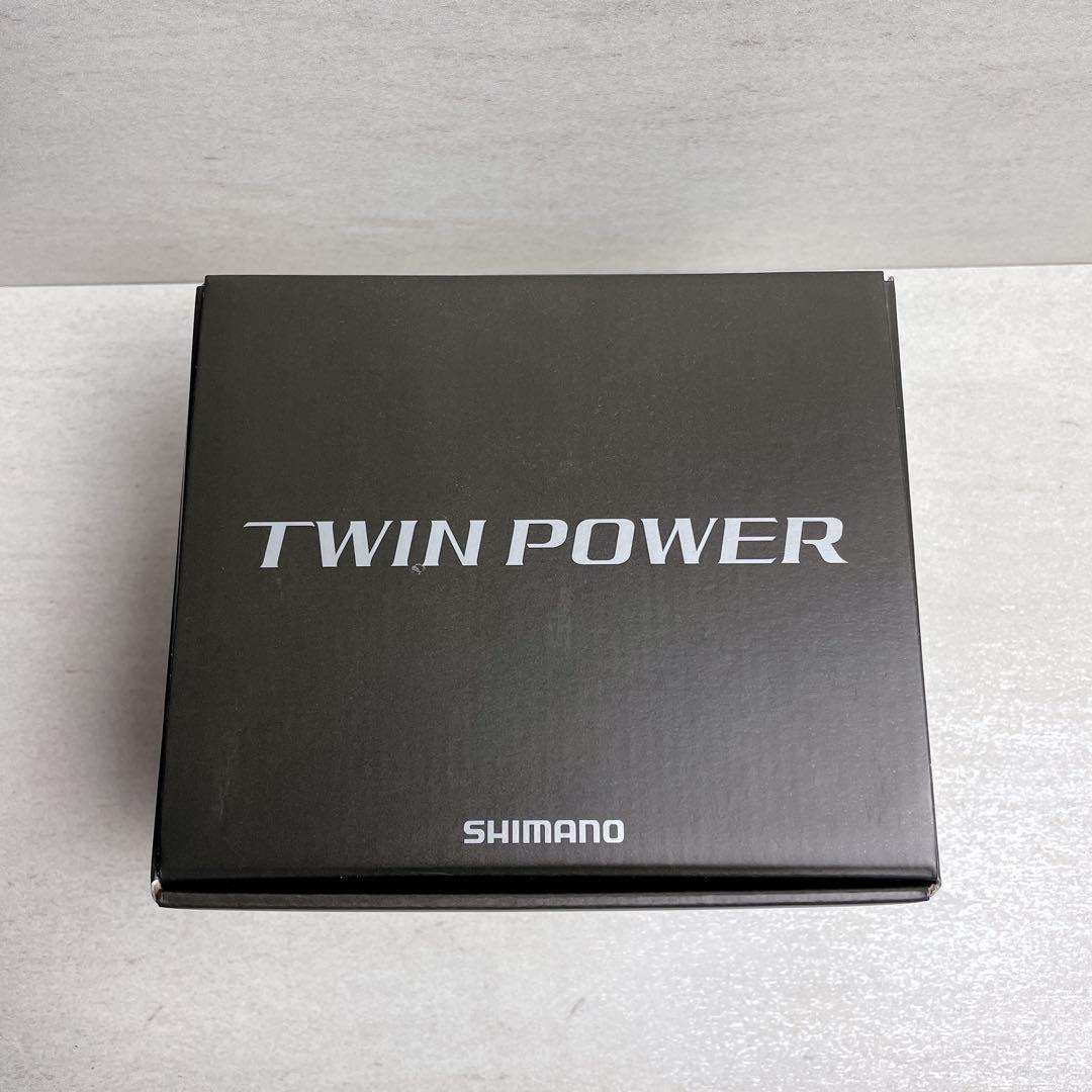 未使用級✨シマノ 24TWIN POWER C5000XG スピニングリール