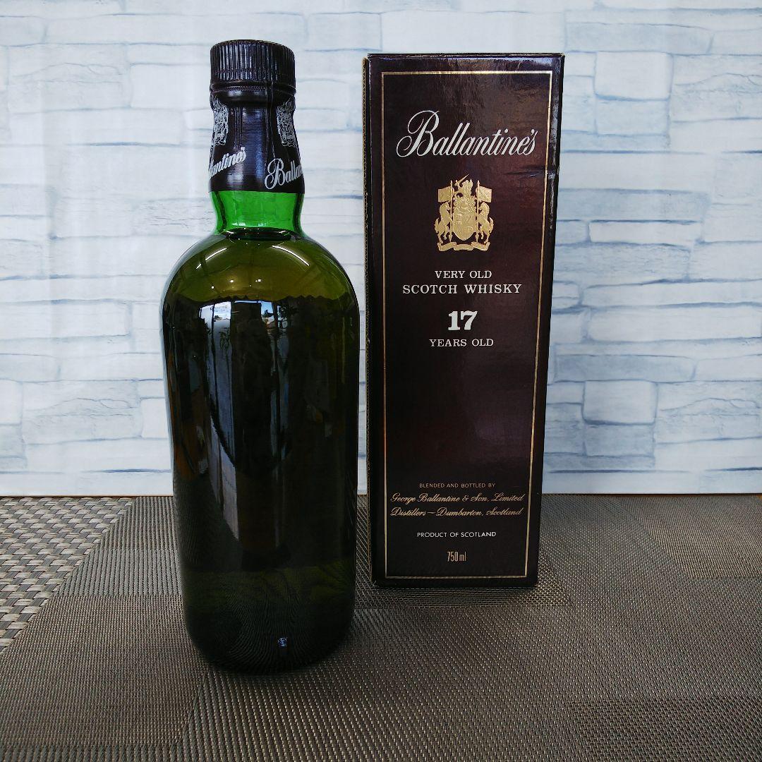 Ballantine's / バランタイン 17年 スコッチウイスキー