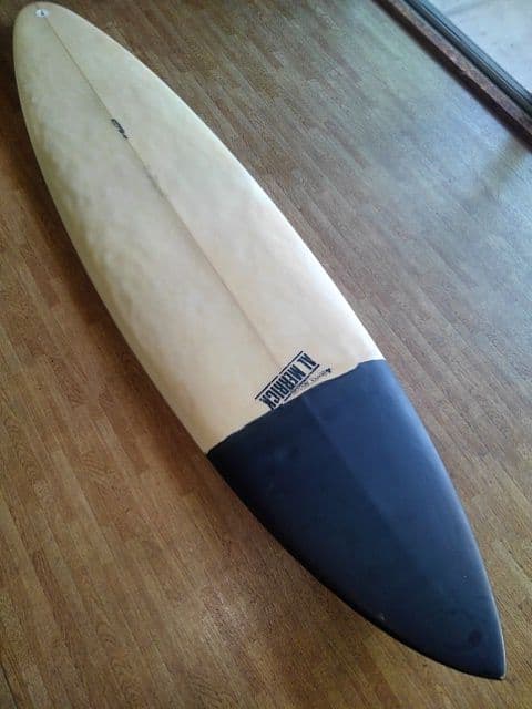 アルメリック・チャンネルアイランド・名作M13・6'8\"