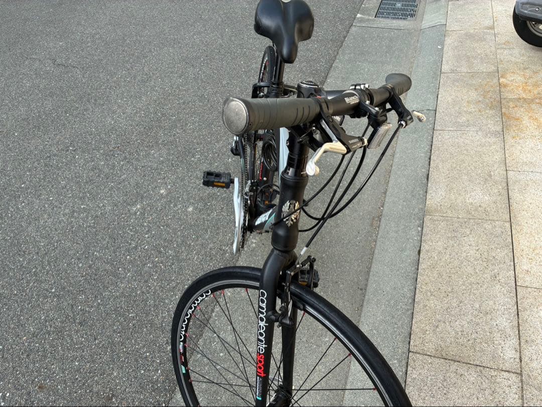 Bianchi クロスバイク