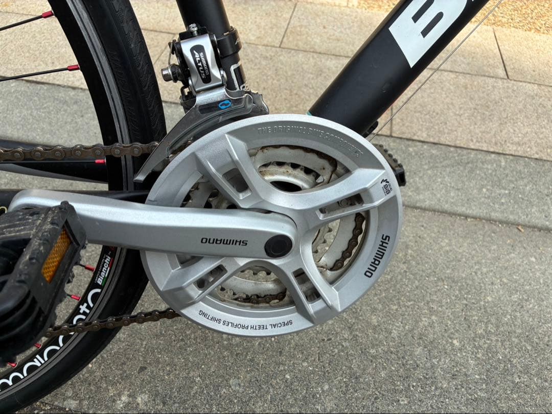 Bianchi クロスバイク