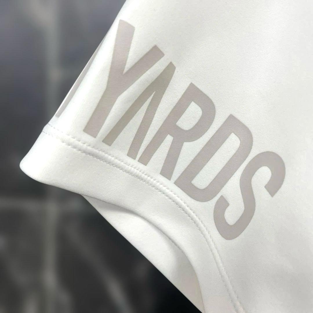 【macky様 ご購入 】8ヤーズ メンズ モックネックシャツ《XL》