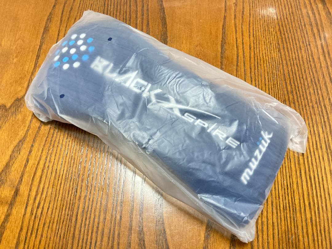 ほぼ未使用 ムジーク ブラックエクスパイア ミニドライバー