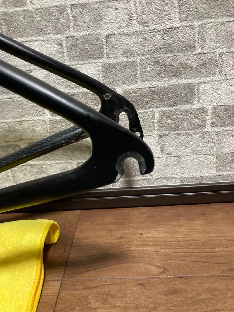 ※kiyo　ELVES Vanyar サイズS 46 リムブレーキモデル