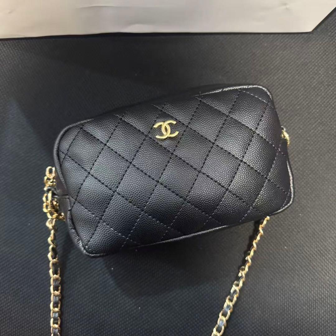 VIP限定 ノベルティ　ココチャーム付 ミニショルダーバッグ