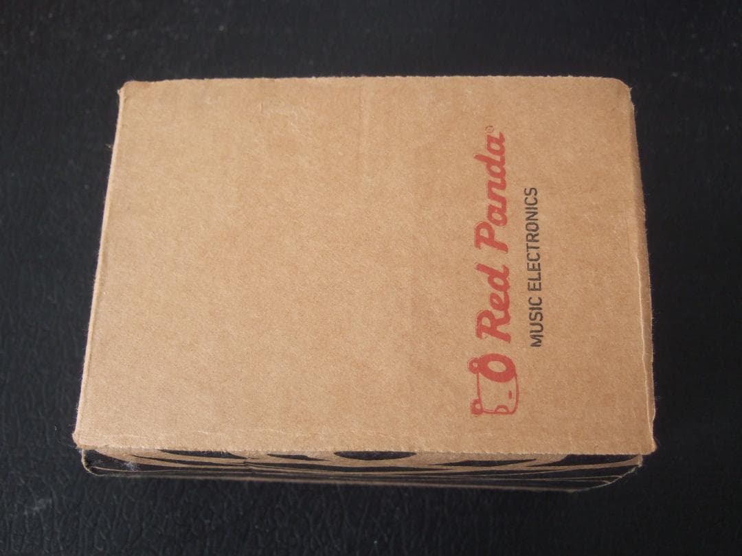 新品同様 付属品完備 Red Panda Tensor