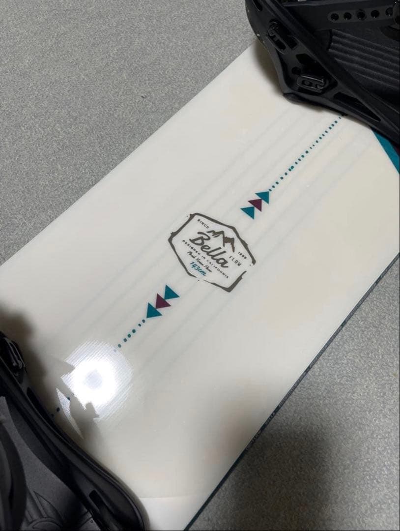 １１万❗️レディース②点セット★スノーボード美品‼️