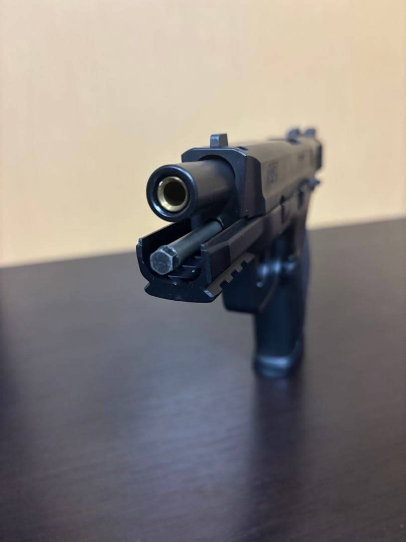 Smith & Wesson M&P9 ガスガン　中古