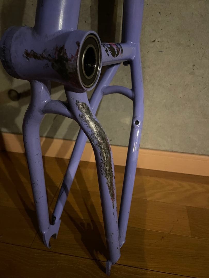 bmxストリートフレーム トップ20.5 VOYAGER V2 FRAME